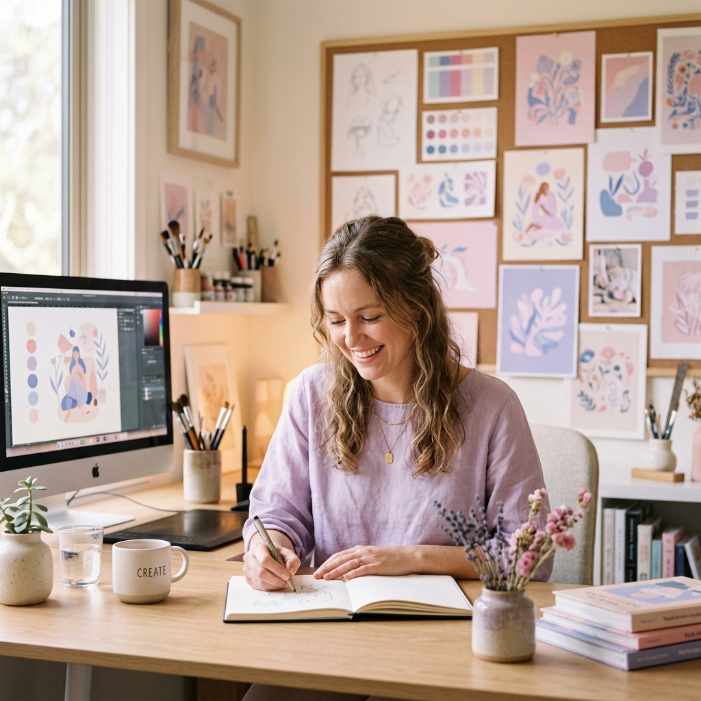 Creative Studio